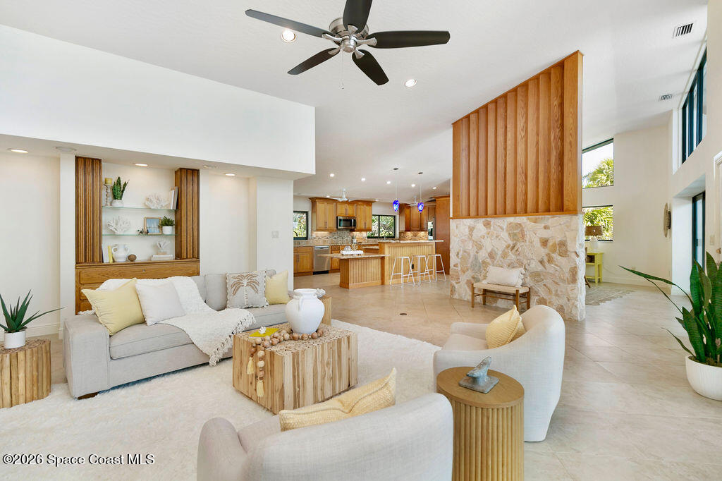 110 Barnacle Place Rockledge, FL 32955 - Photo 11 of 66 Upstairs Living Room 3