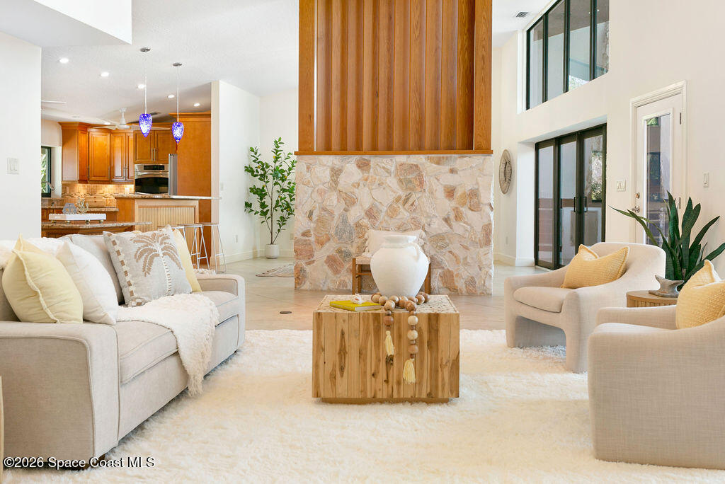 110 Barnacle Place Rockledge, FL 32955 - Photo 12 of 66 Upstairs Living Room 8