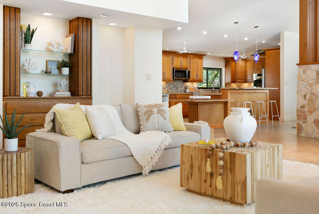 110 Barnacle Place Rockledge, FL 32955 - Photo 13 of 66 Upstairs Living Room 7