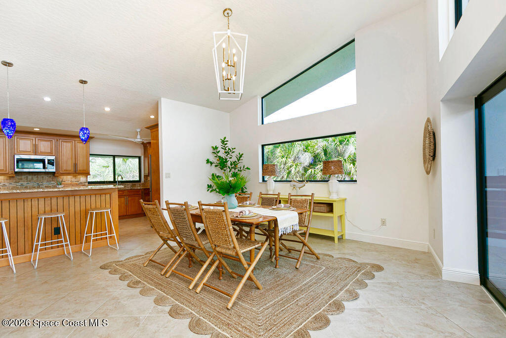 110 Barnacle Place Rockledge, FL 32955 - Photo 15 of 66 Dining Room Staging