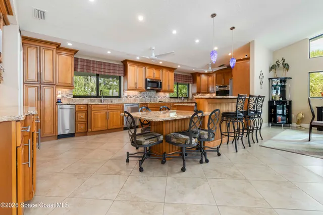 $2,749,000 | 110 Barnacle Place, Rockledge, FL 32955