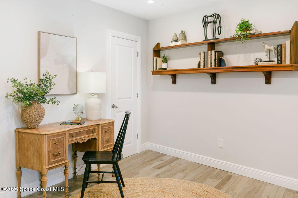 110 Barnacle Place Rockledge, FL 32955 - Photo 29 of 66 Down stairs Stagging 6