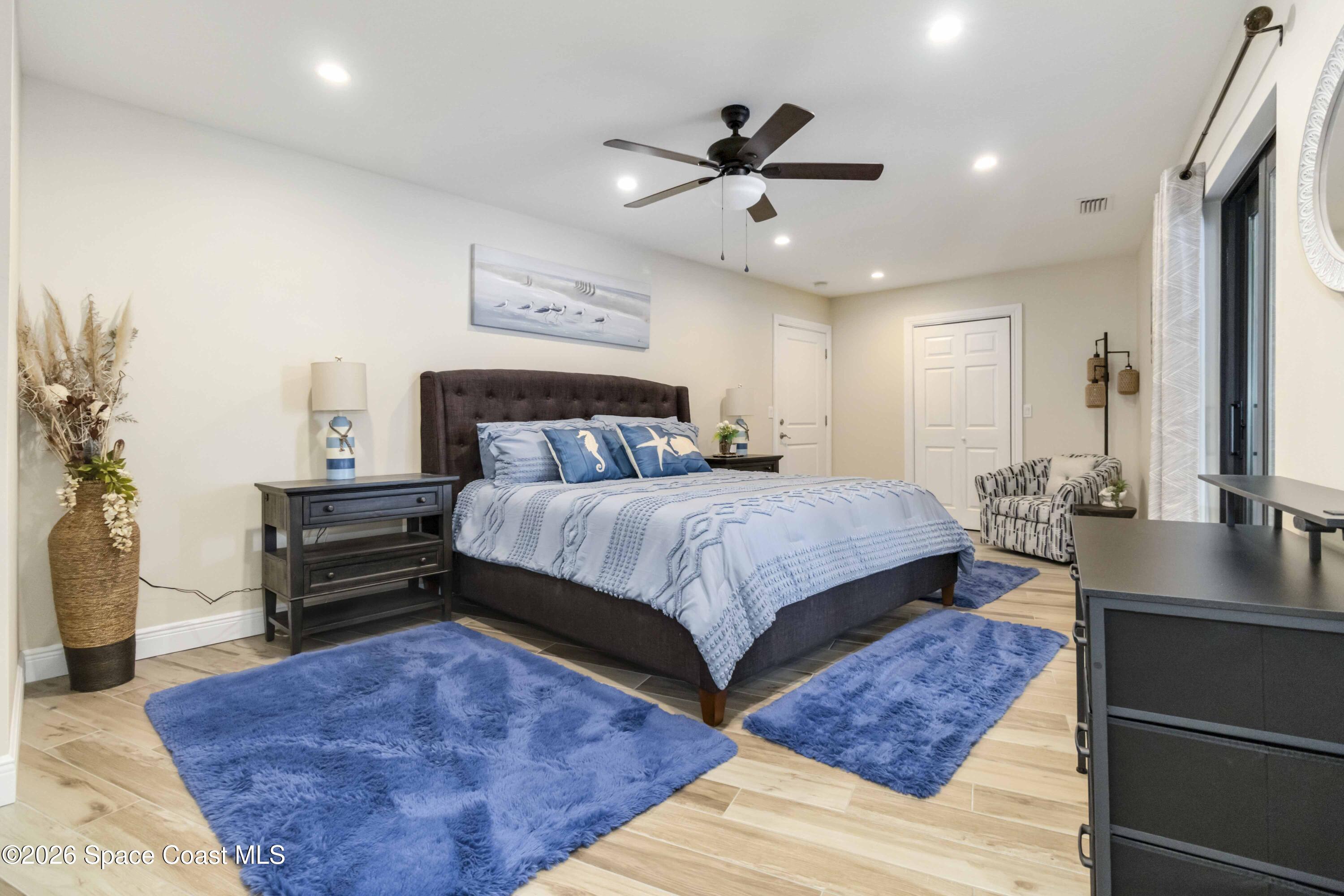 110 Barnacle Place Rockledge, FL 32955 - Photo 40 of 66 1st floor bedroom 2