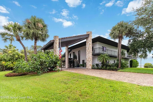 $2,749,000 | 110 Barnacle Place, Rockledge, FL 32955