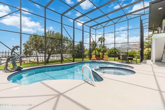 $2,749,000 | 110 Barnacle Place, Rockledge, FL 32955