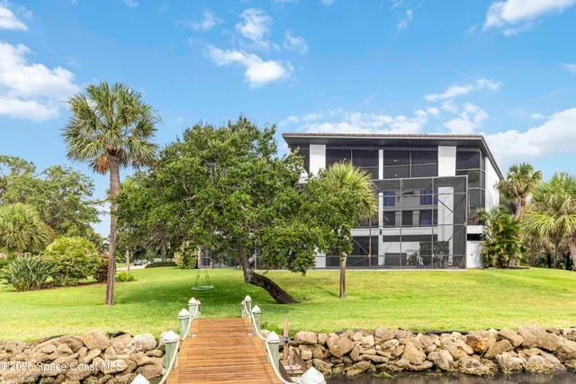 $2,749,000 | 110 Barnacle Place, Rockledge, FL 32955
