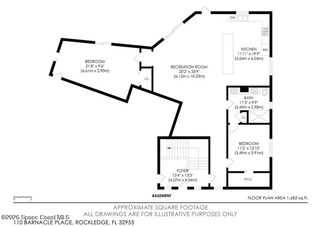 $2,749,000 | 110 Barnacle Place, Rockledge, FL 32955