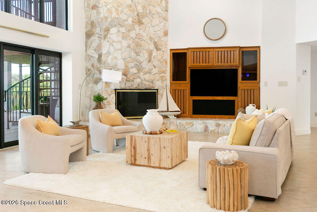 110 Barnacle Place Rockledge, FL 32955 - Photo 10 of 66 Upstairs Living Room 6