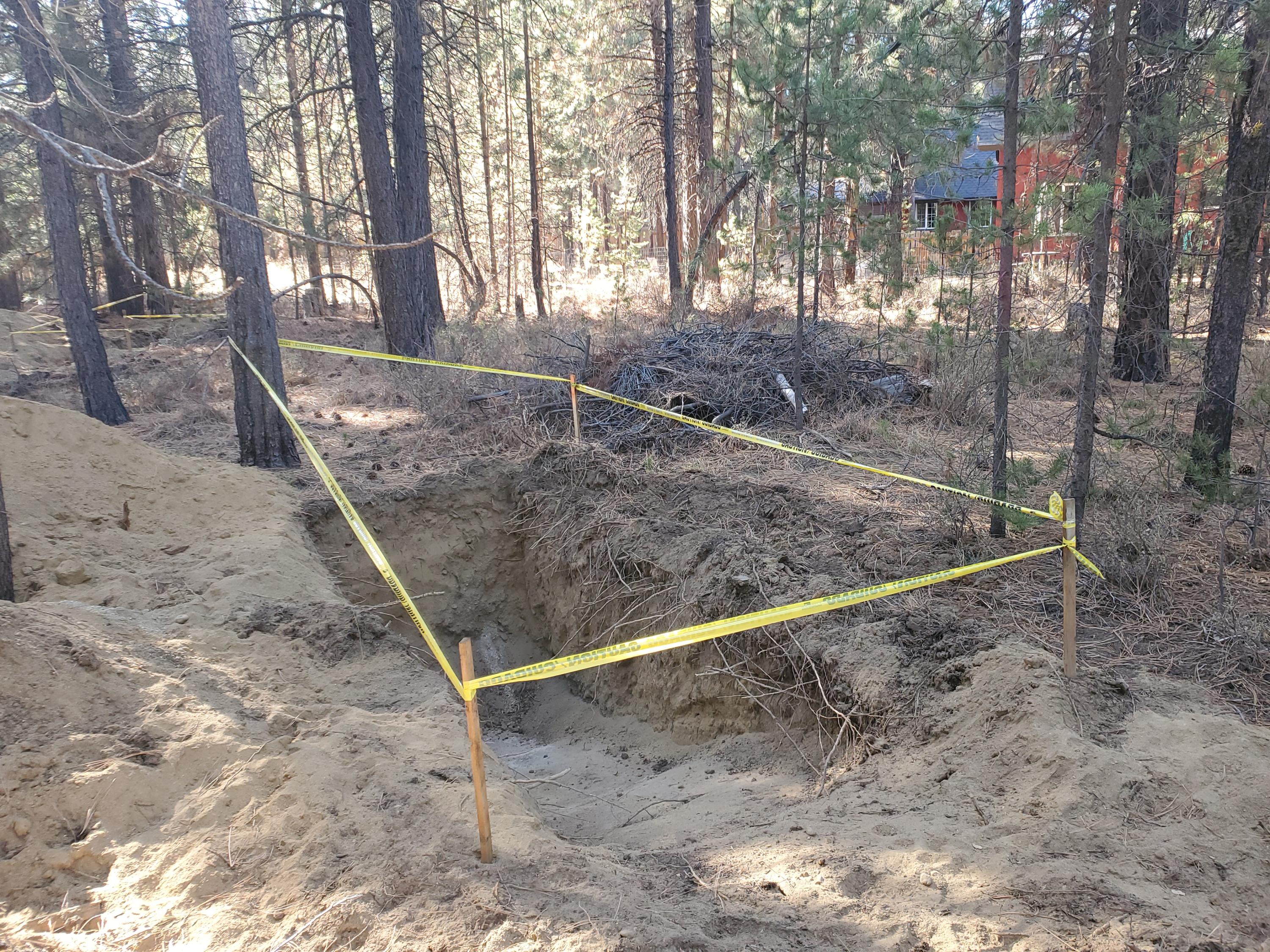16907 Covina Road Bend, OR 97707 - Photo 2 of 11 Septic feasibility is underway. Results expected by mid-November.