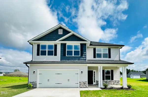 $348,600 | 3982 Fletcher Road, Bailey, NC 27807