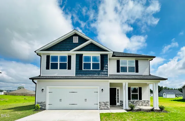 $348,600 | 3982 Fletcher Road, Bailey, NC 27807