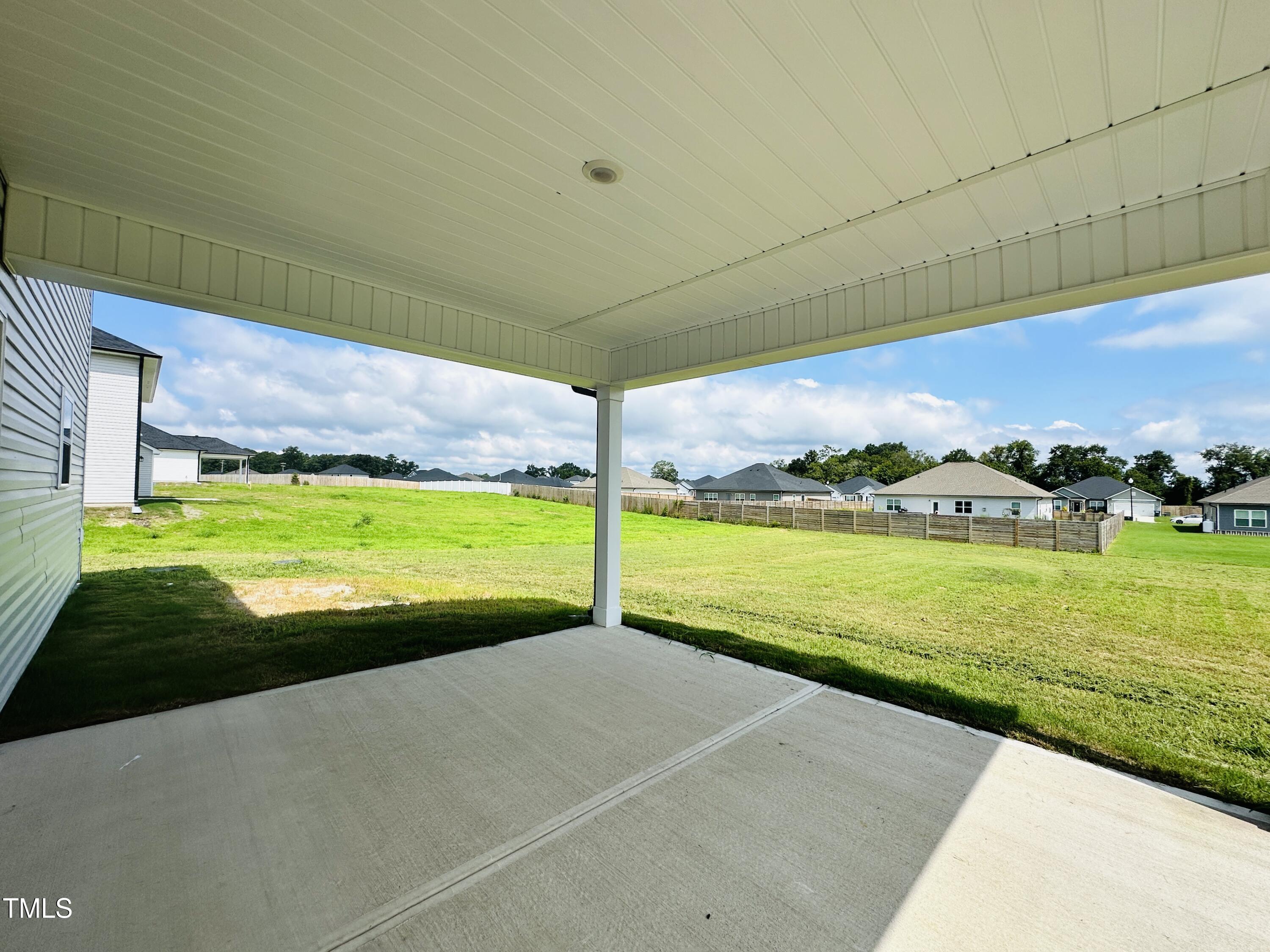 3982 Fletcher Road Bailey, NC 27807 - Photo 23 of 28 a view of an swimming pool and outdoor space