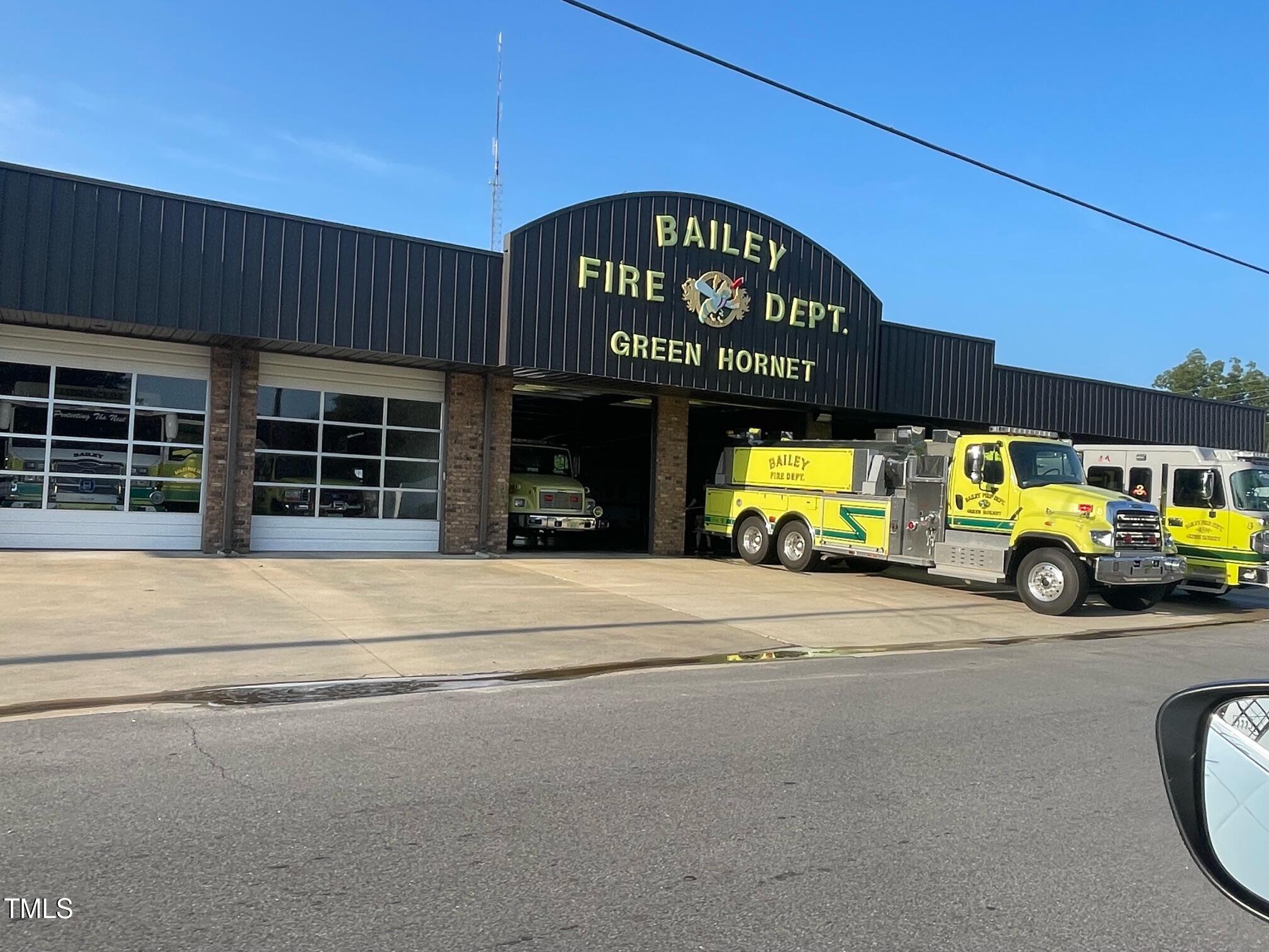 3982 Fletcher Road Bailey, NC 27807 - Photo 27 of 28 a view of a door of a house