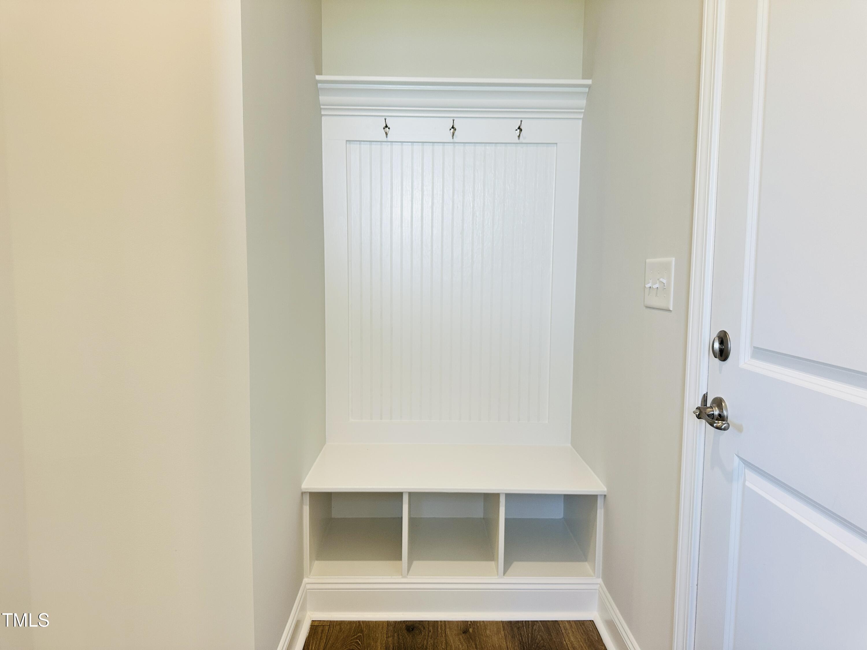 3982 Fletcher Road Bailey, NC 27807 - Photo 10 of 28 a view of a room with table and white cabinet