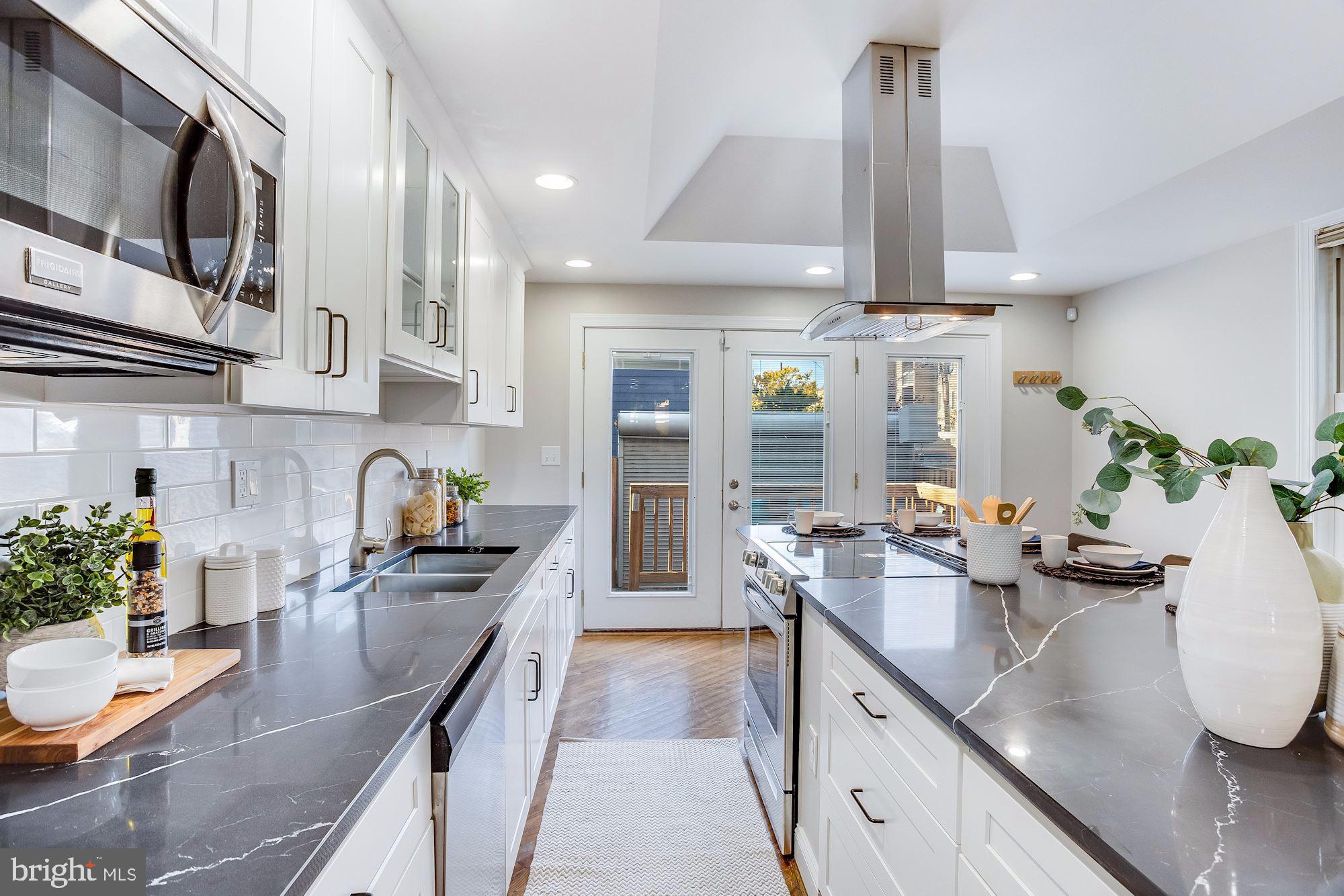 704 16th Street Northeast Washington, DC 20002 - Photo 11 of 49 Kitchen