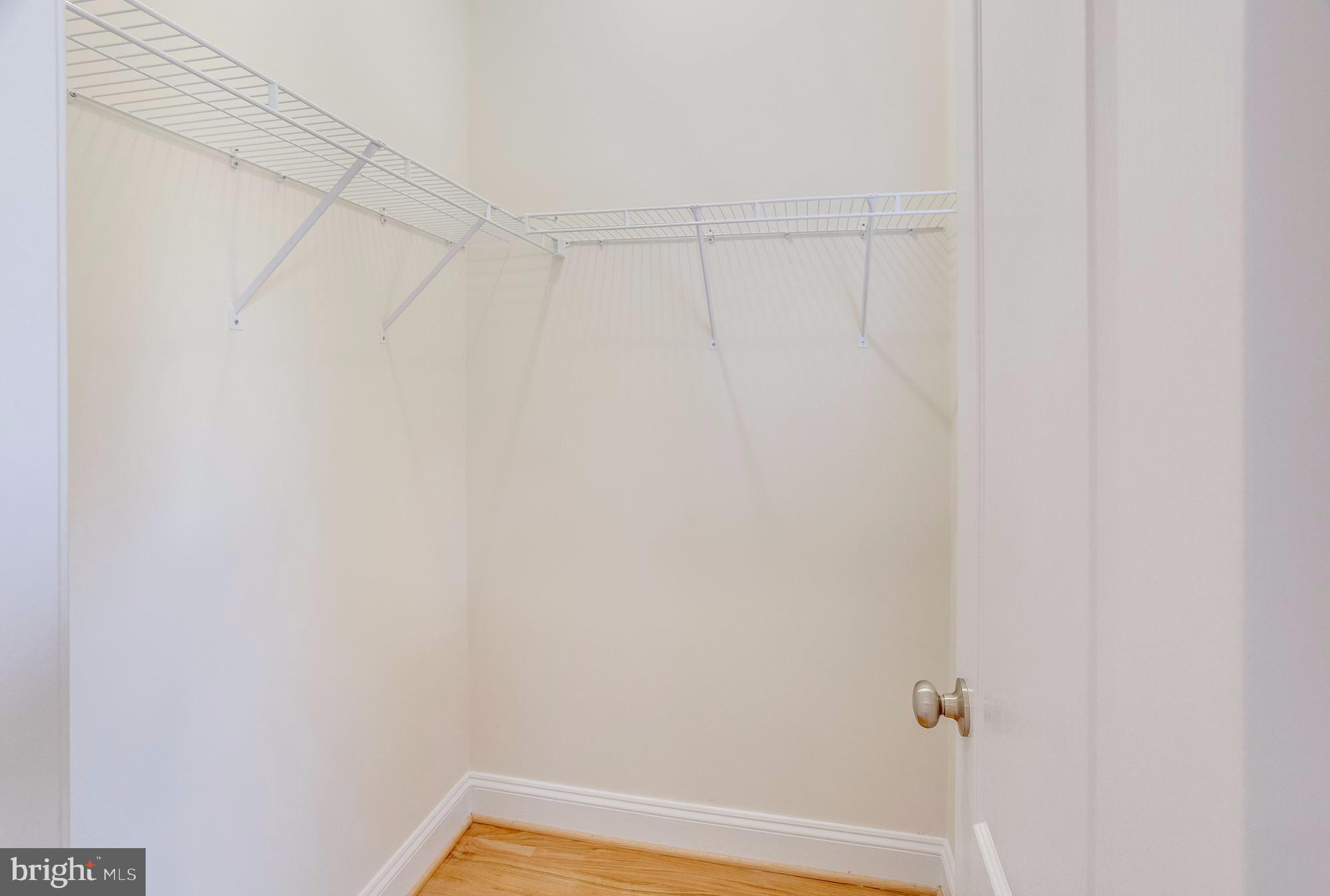704 16th Street Northeast Washington, DC 20002 - Photo 20 of 49 Walk-in closet