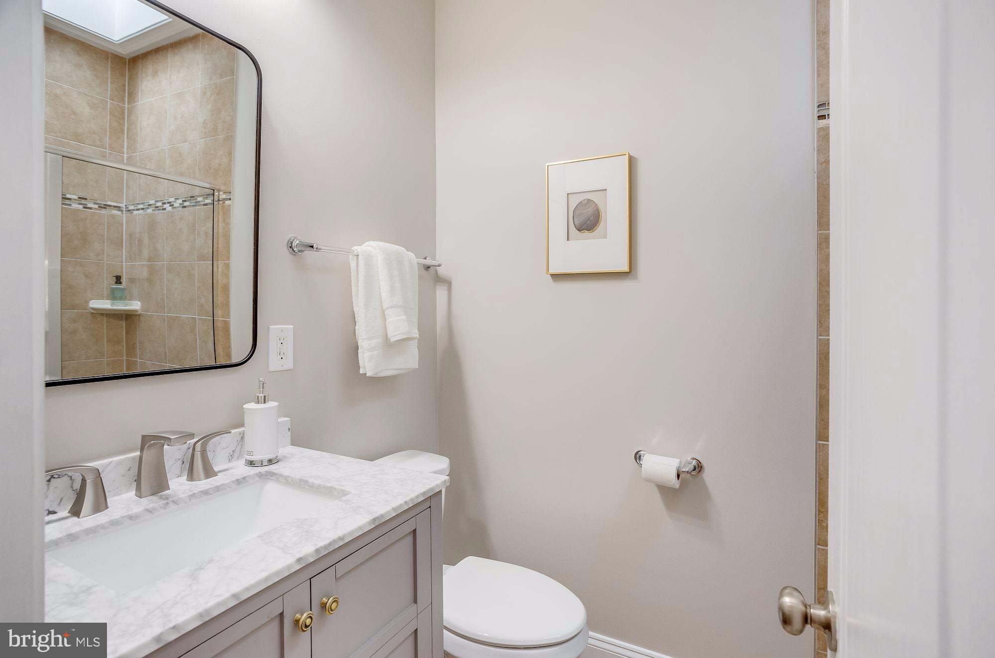 704 16th Street Northeast Washington, DC 20002 - Photo 22 of 49 Primary bath