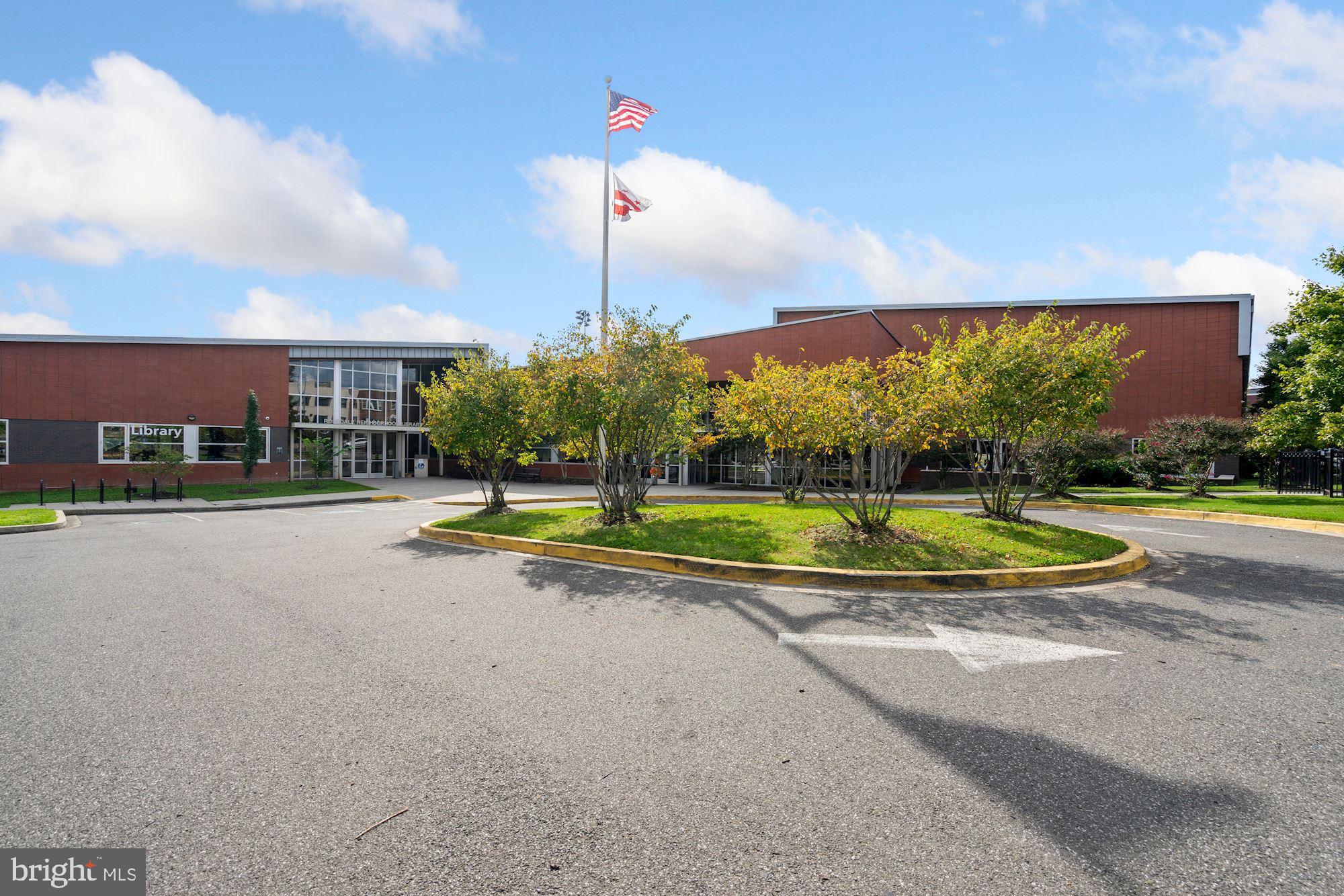 704 16th Street Northeast Washington, DC 20002 - Photo 44 of 49 Rosedal Rec Center