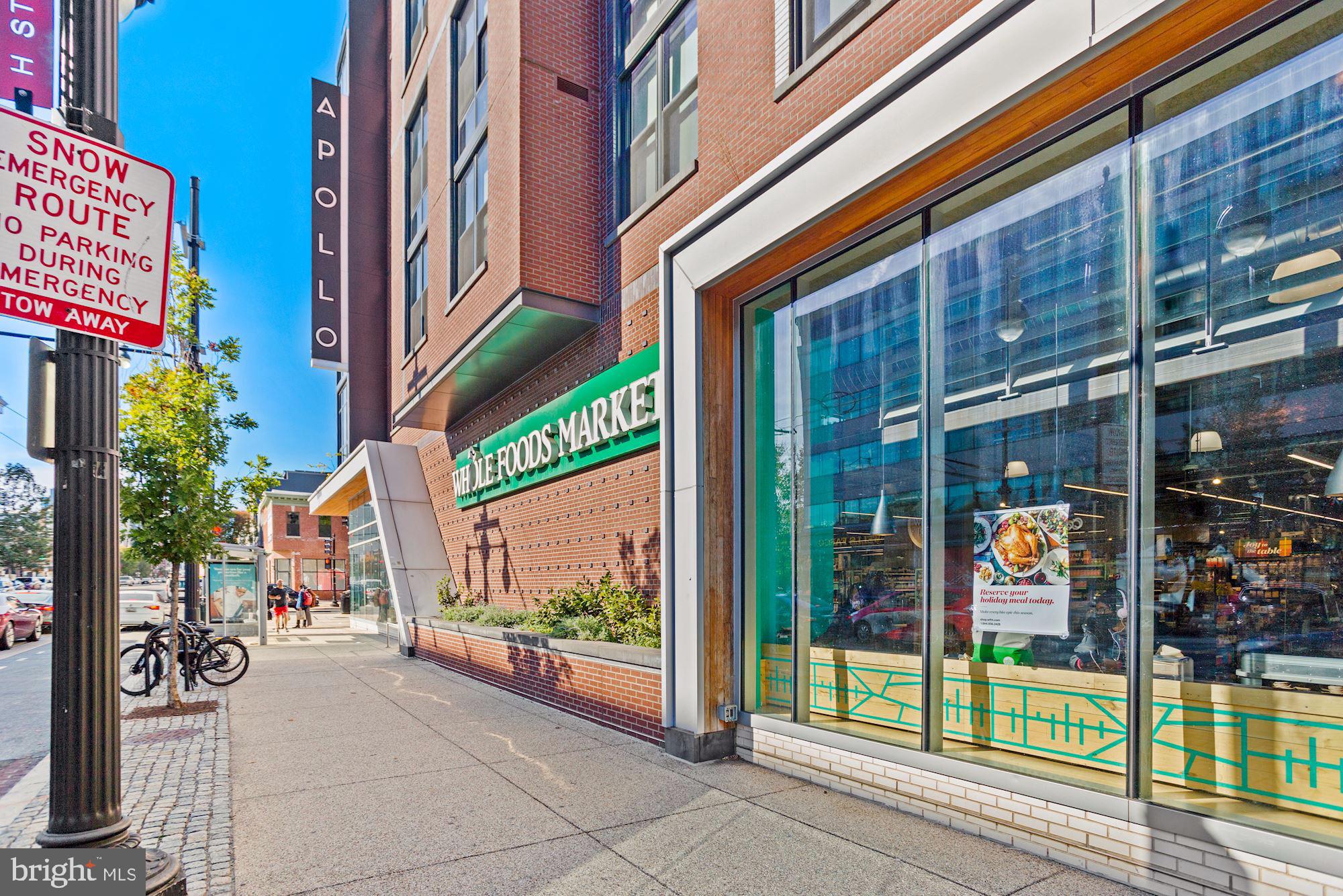 704 16th Street Northeast Washington, DC 20002 - Photo 46 of 49 Whole Foods on H St