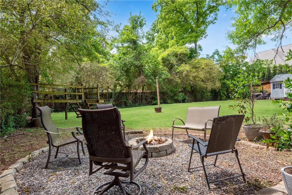 89 Mountain View Road Northwest Marietta, GA 30064 - Photo 24 of 30