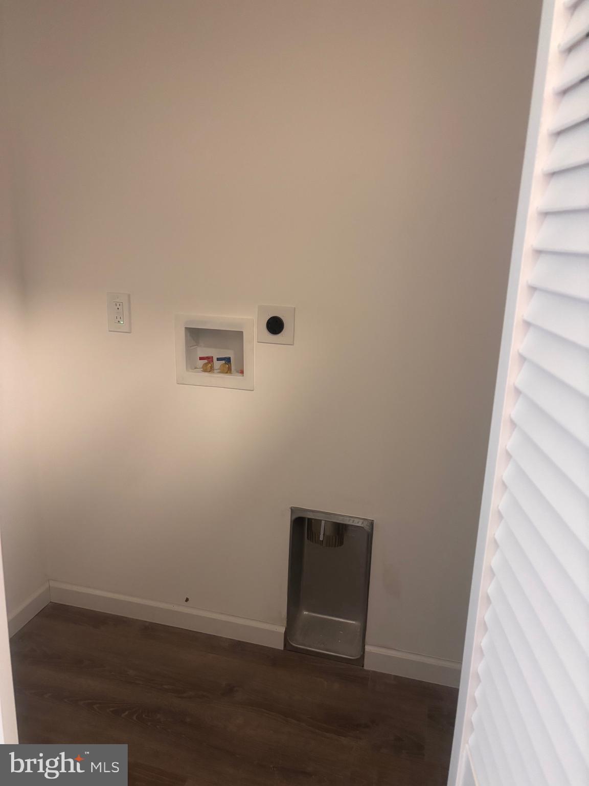 113 1/2 North Hook Road Pennsville, NJ 08070 - Photo 6 of 11 a view of a small space with wooden floor