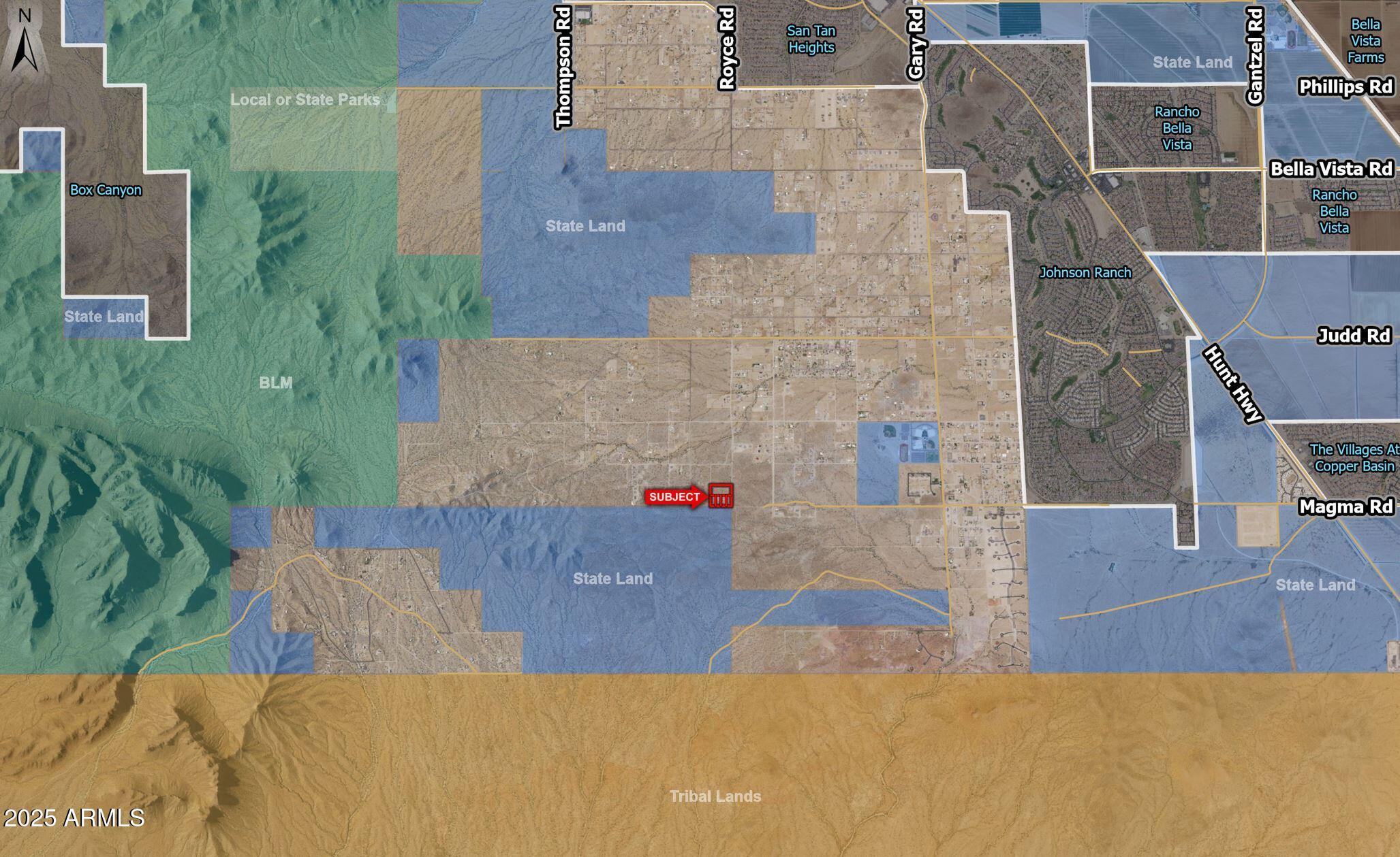 0 North Lot 3 - Royce Road Queen Creek, AZ 85144 - Photo 1 of 7