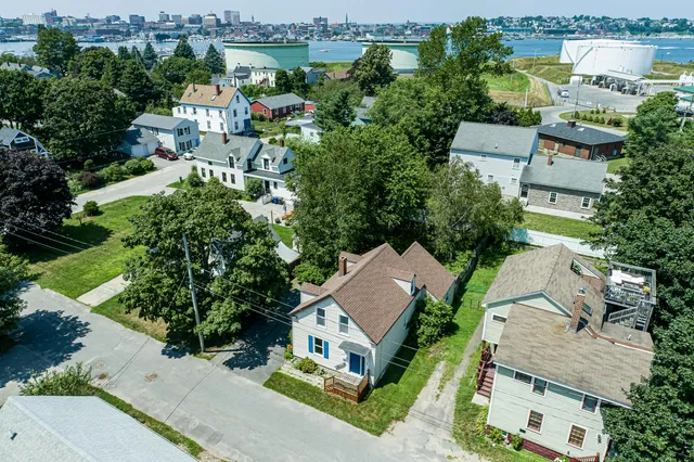 $515,000 | 35 Jefferson Street, South Portland, ME 04106