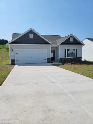$337,900 | 227 Dixieland Court, King, NC 27021