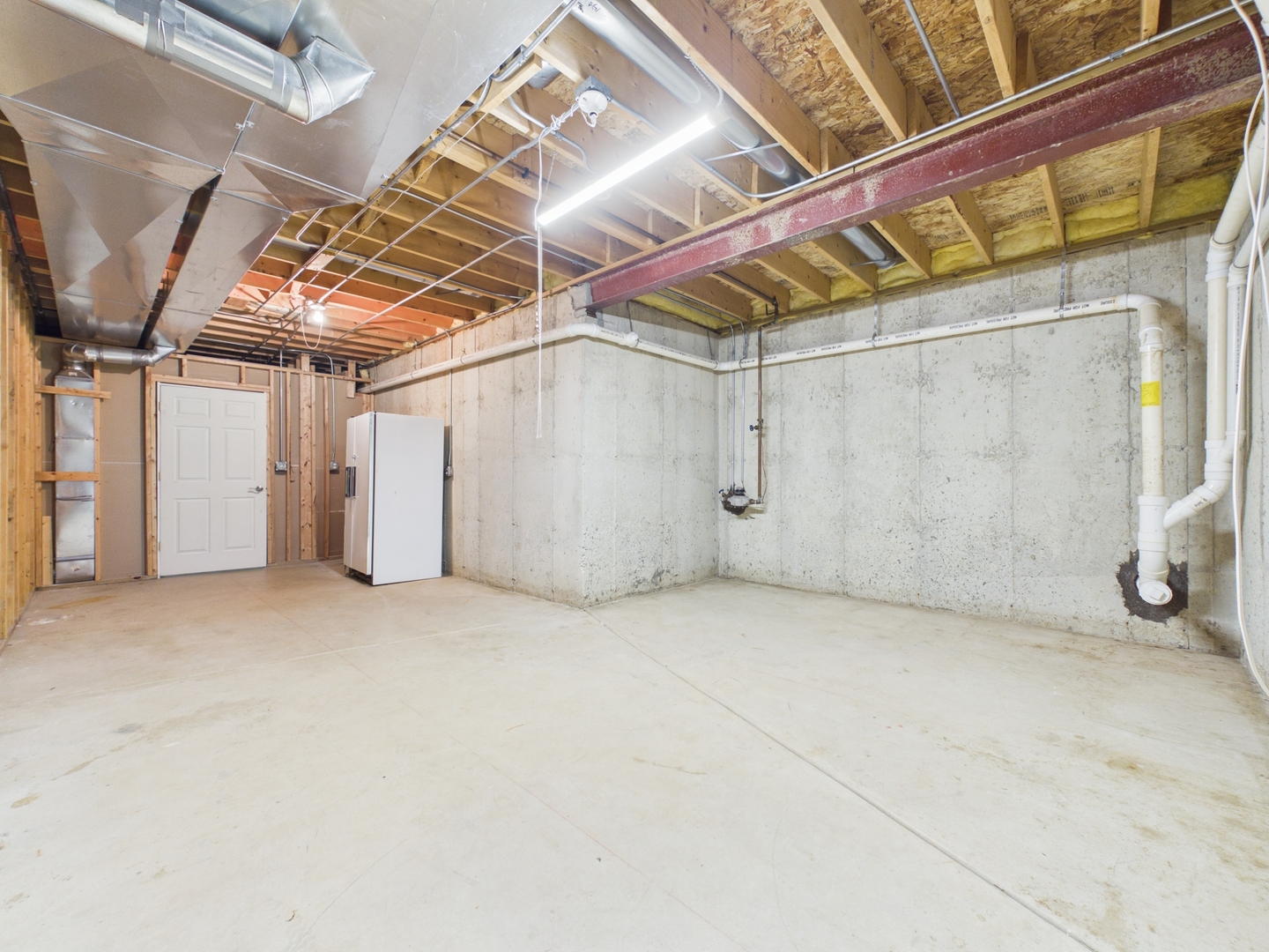 7486 Abbey Road Gurnee, IL 60031 - Photo 32 of 35 a view of a room with stairs