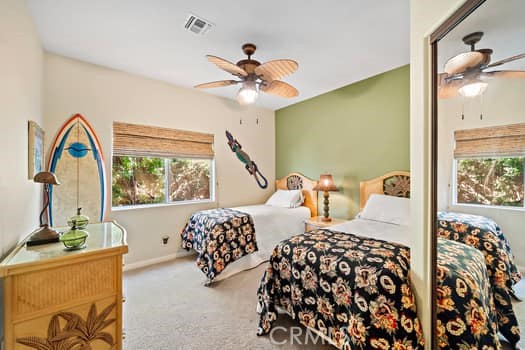 2710 Colorado River Road Blythe, CA 92225 - Photo 24 of 38 a bedroom with bed and a window