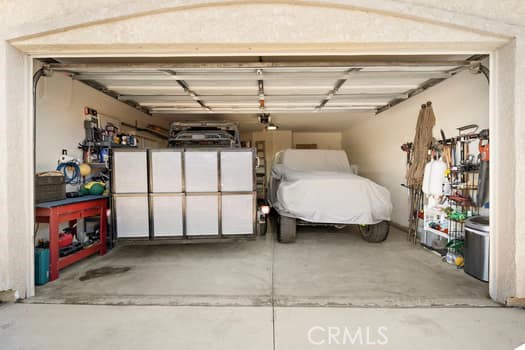 2710 Colorado River Road Blythe, CA 92225 - Photo 27 of 38 a view of a garage