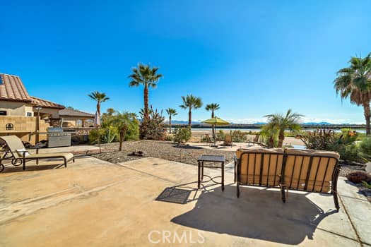 2710 Colorado River Road Blythe, CA 92225 - Photo 29 of 38 a view of a chairs and table in patio
