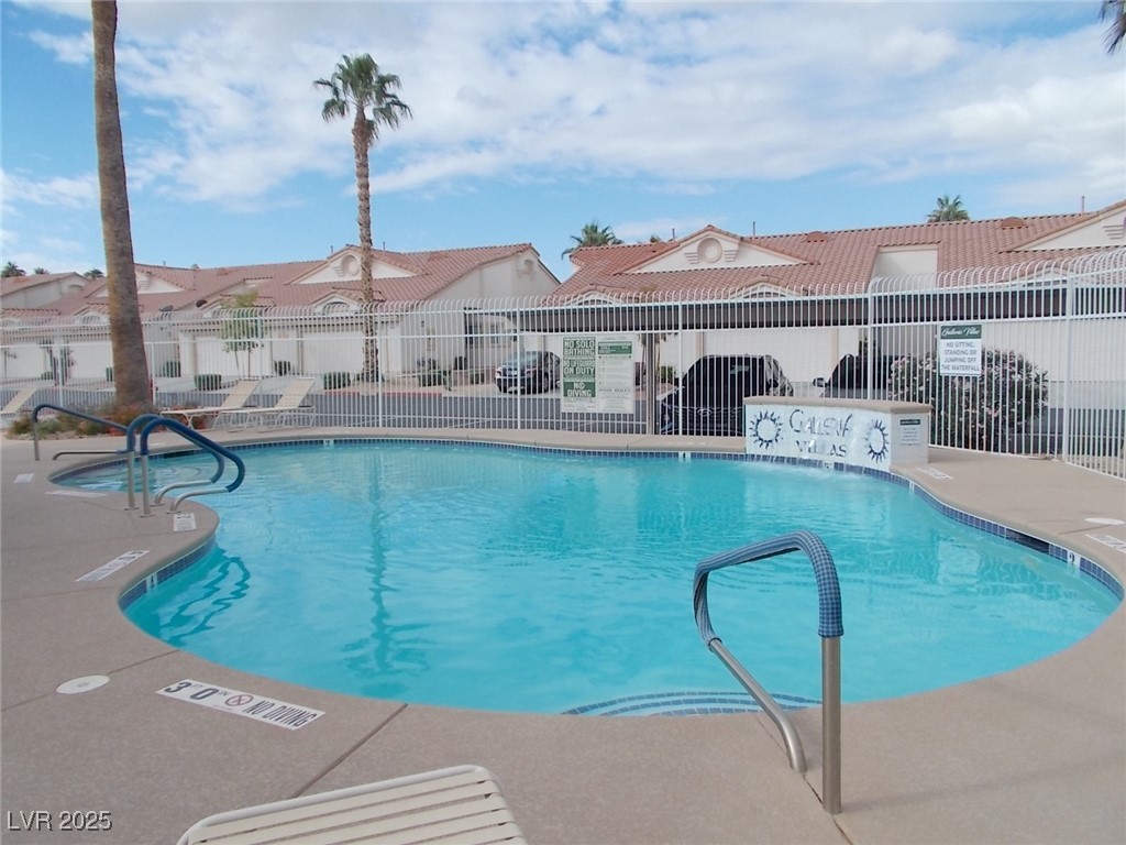 855 North Stephanie Street, Unit 2312 Henderson, NV 89014 - Photo 22 of 27