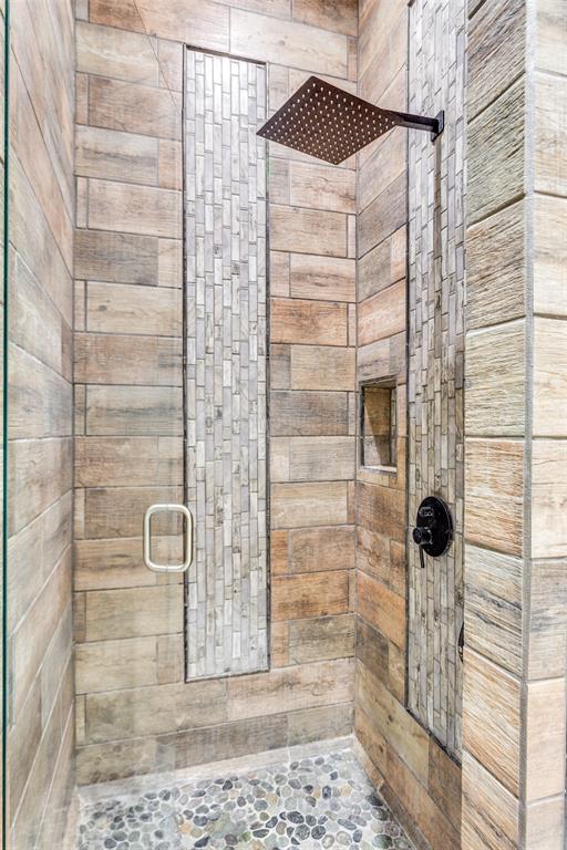 1505 5th Street Argyle, TX 76226 - Photo 16 of 25 a bathroom with a shower