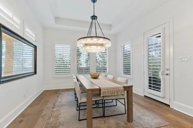 a bedroom with furniture and a couch