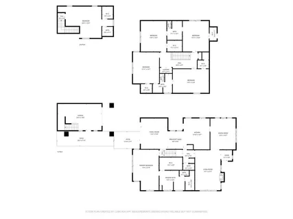 $2,899,000 | 4557 Lorraine Avenue, Highland Park, TX 75205
