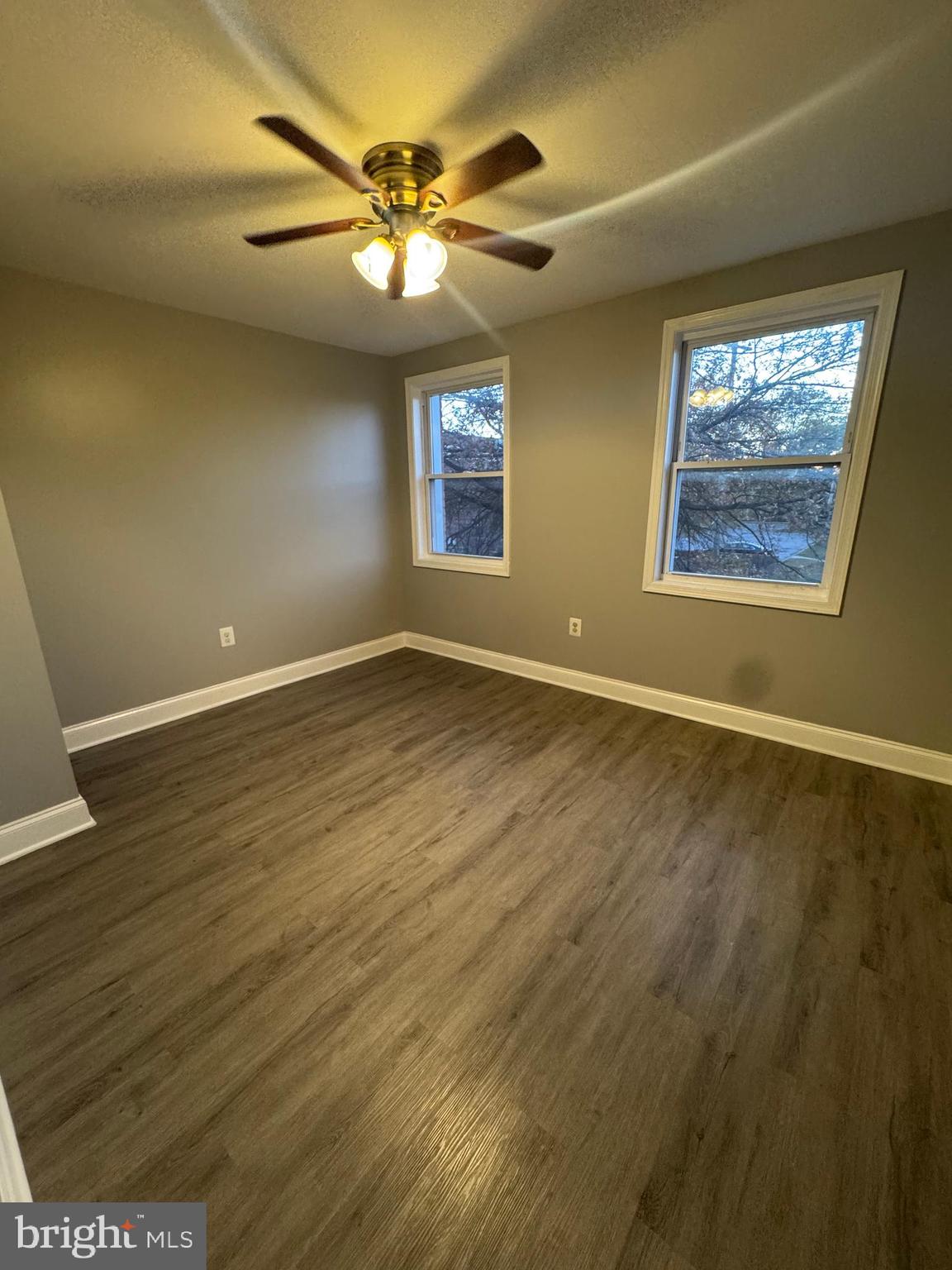 2705 Round Road Baltimore, MD 21225 - Photo 5 of 10 a view of an empty room with a window