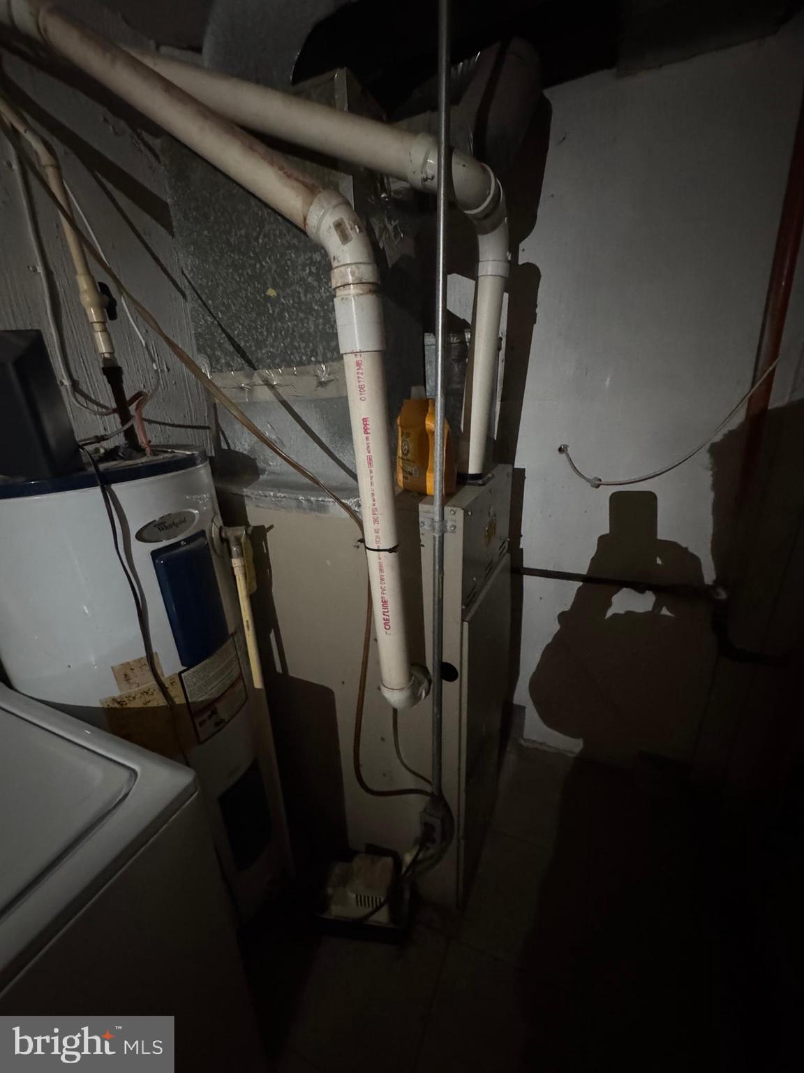 2705 Round Road Baltimore, MD 21225 - Photo 10 of 10 a view of walk in closet with clothes and shoes