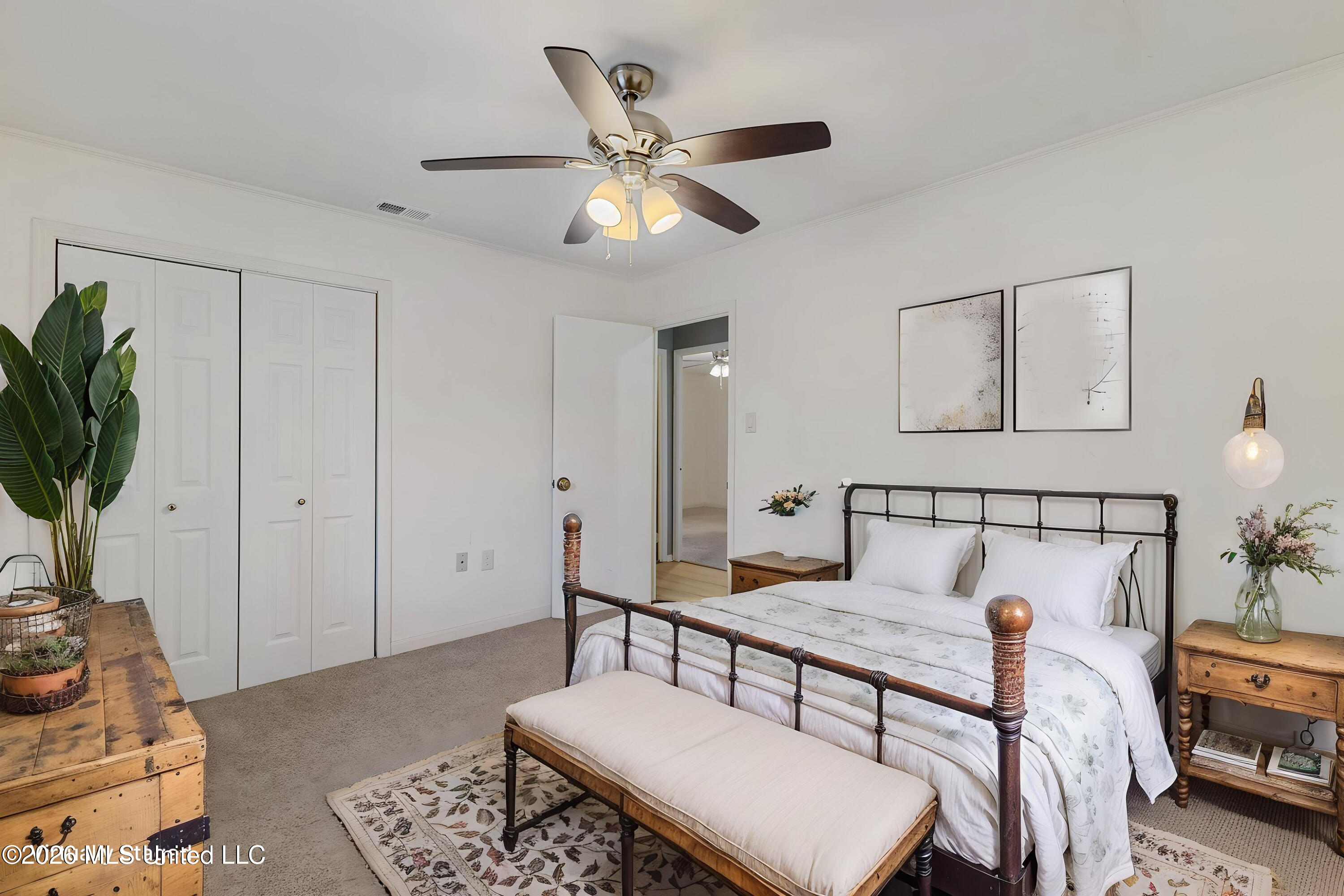 2816 Williamsburg Road Hattiesburg, MS 39402 - Photo 28 of 45 BD 3 virtually staged