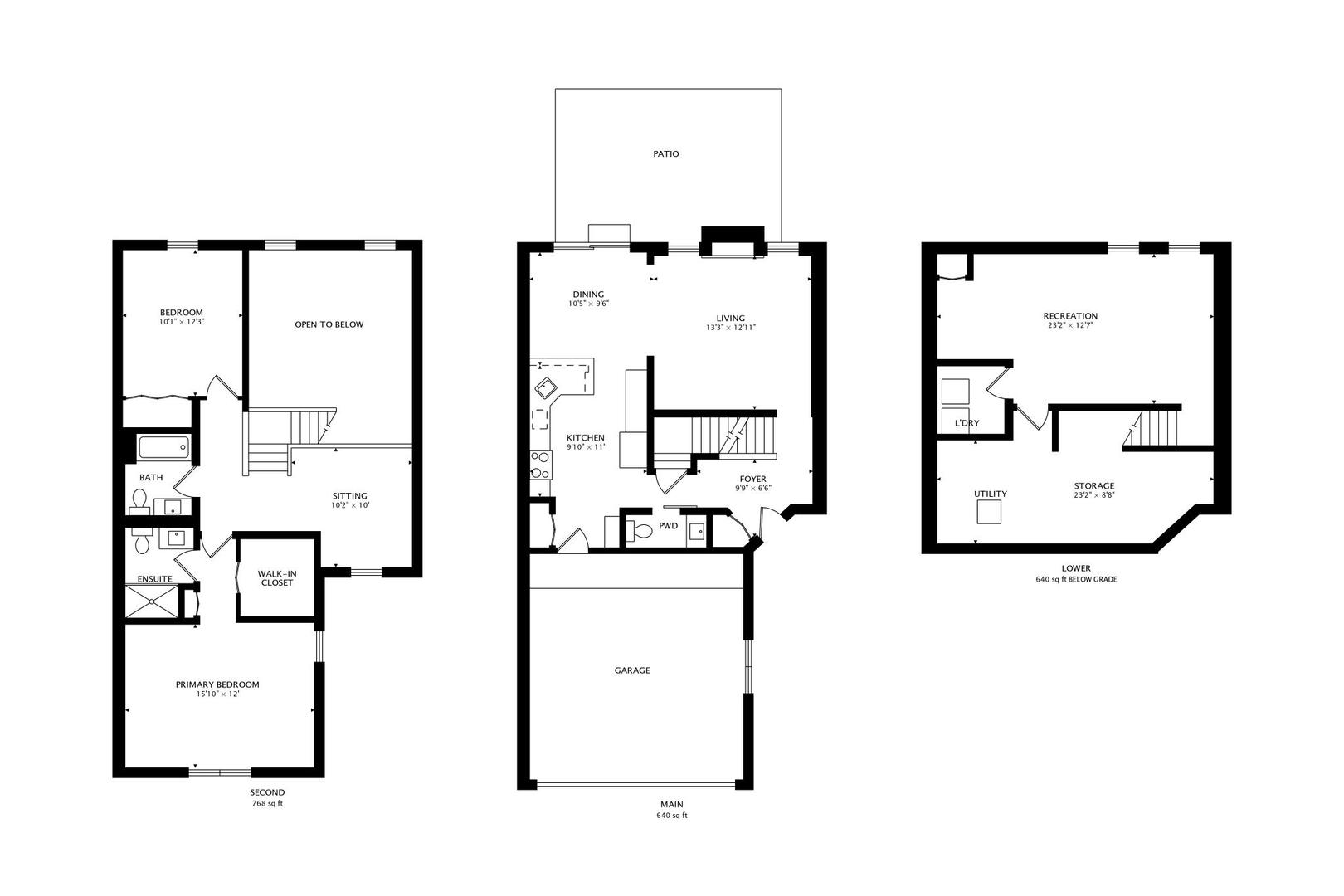 16765 South Sunset Ridge Court Lockport, IL 60441 - Photo 35 of 35 Gallery Image 35