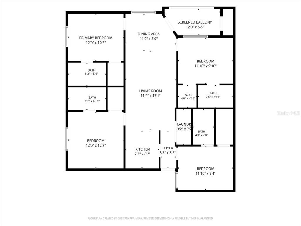 4000 Southwest 23rd Street, Unit 4305 Gainesville, FL 32608 - Photo 4 of 30