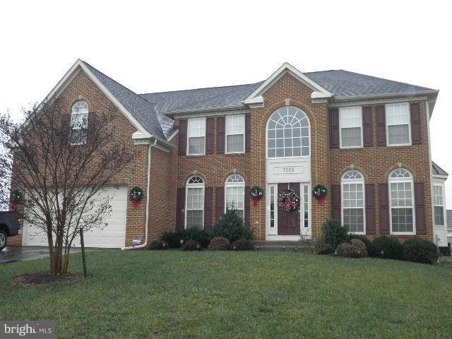 7502 Cavan Court Laurel, MD 20707 - Photo 1 of 27 Exterior (Front)