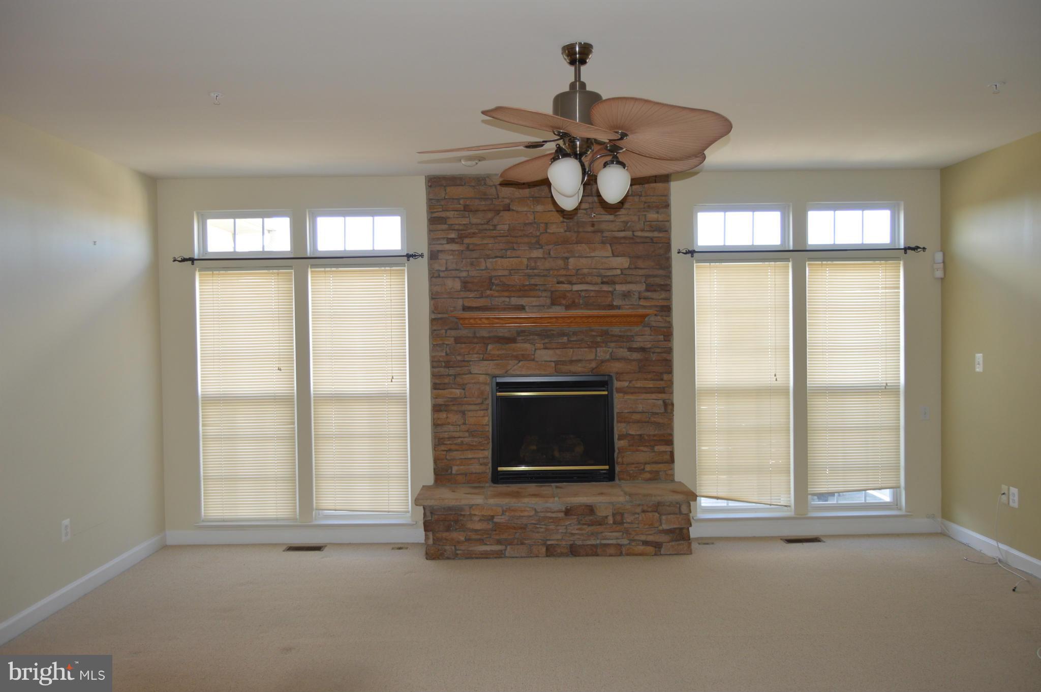 7502 Cavan Court Laurel, MD 20707 - Photo 11 of 27 Family Room with Fireplace