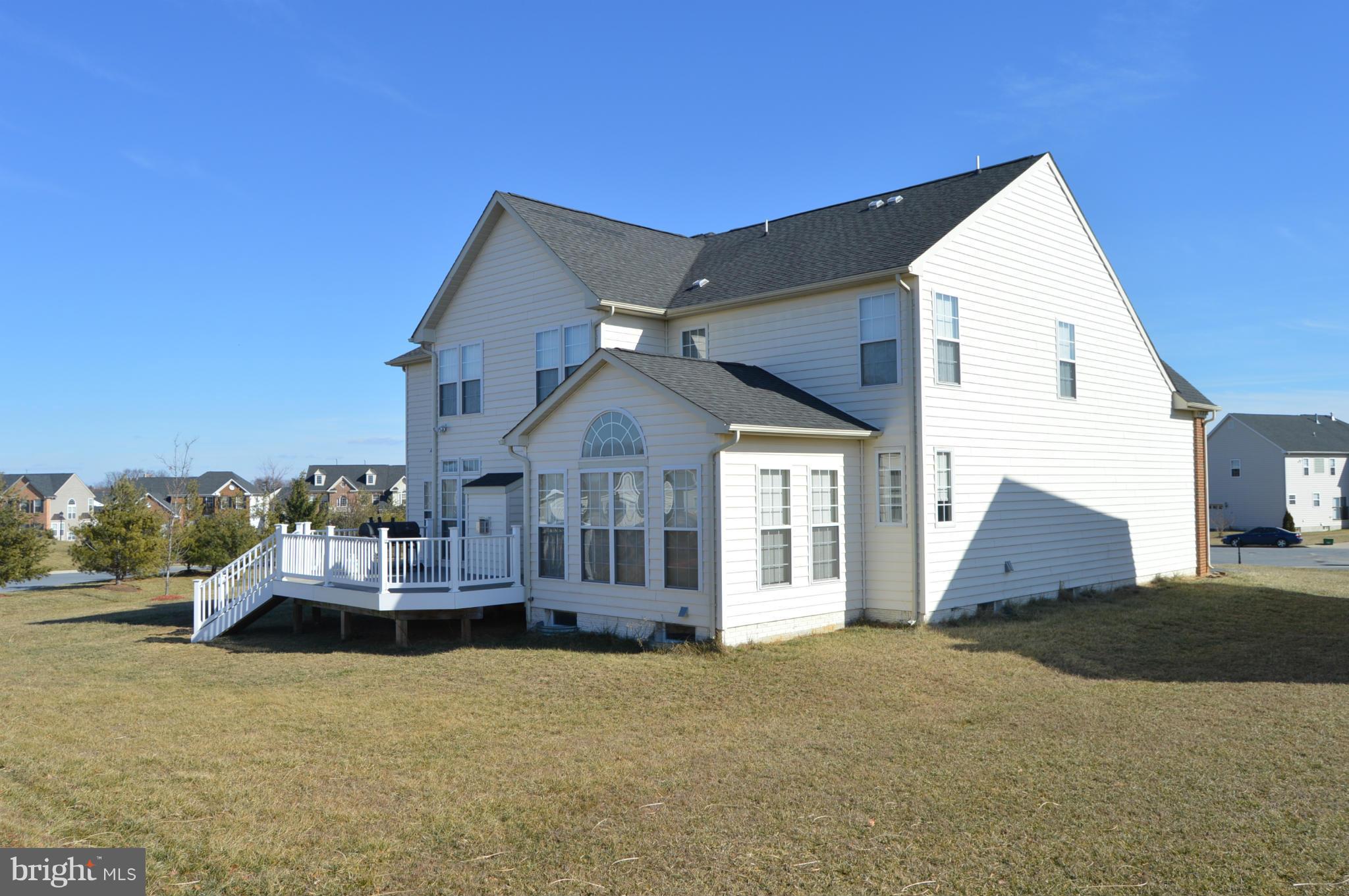 7502 Cavan Court Laurel, MD 20707 - Photo 26 of 27 Exterior (Rear)