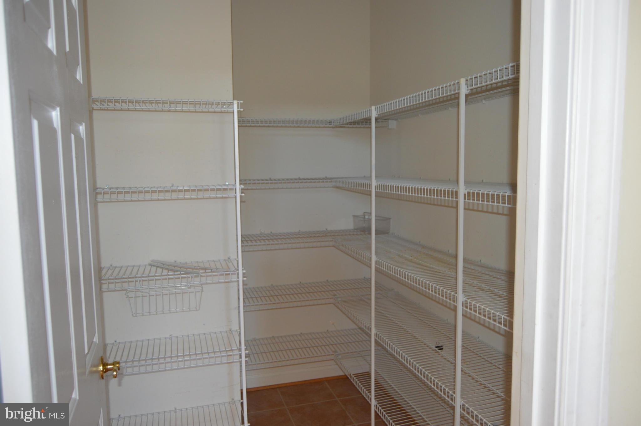 7502 Cavan Court Laurel, MD 20707 - Photo 9 of 27 Large Pantry