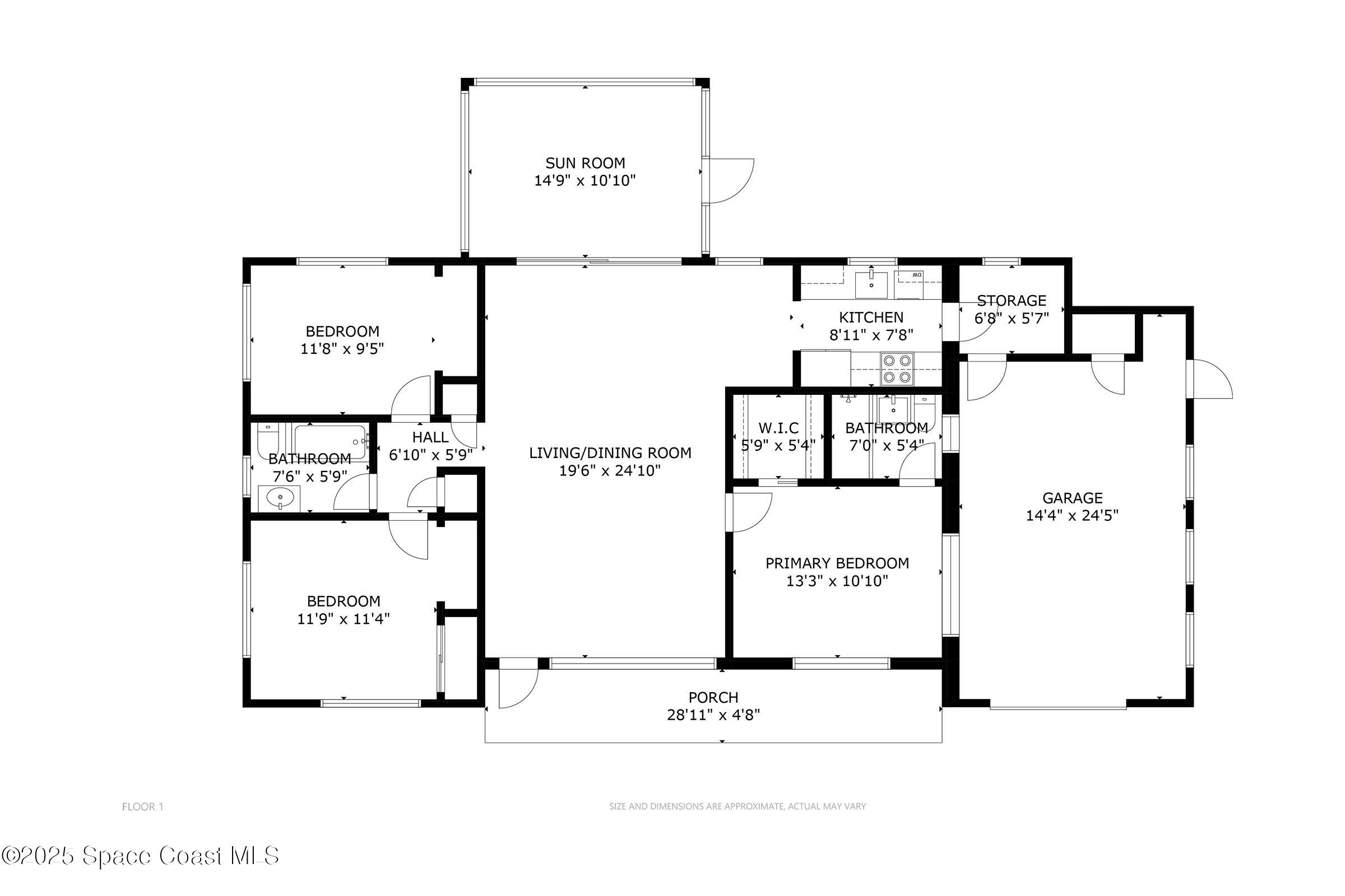 407 Bunker Street Melbourne, FL 32901 - Photo 26 of 26 unknown