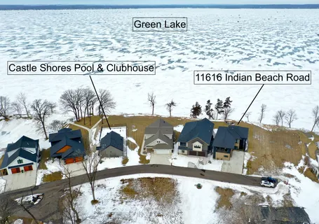 $1,750,000 | 11616 Indian Beach Road, Spicer, MN 56288