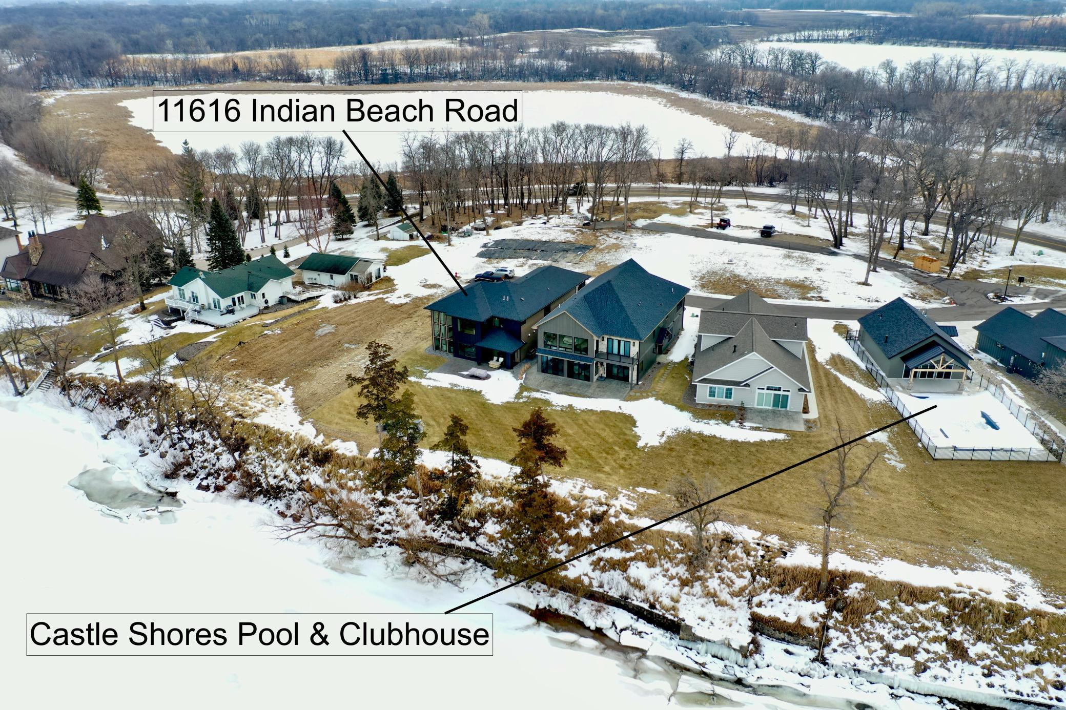 11616 Indian Beach Road Spicer, MN 56288 - Photo 4 of 52