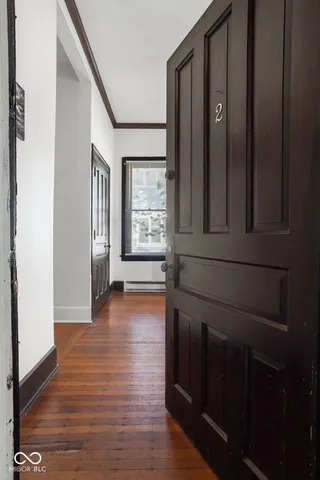 $1,300 | 784 Woodruff Pl E Drive, Unit 2, Indianapolis, IN 46201