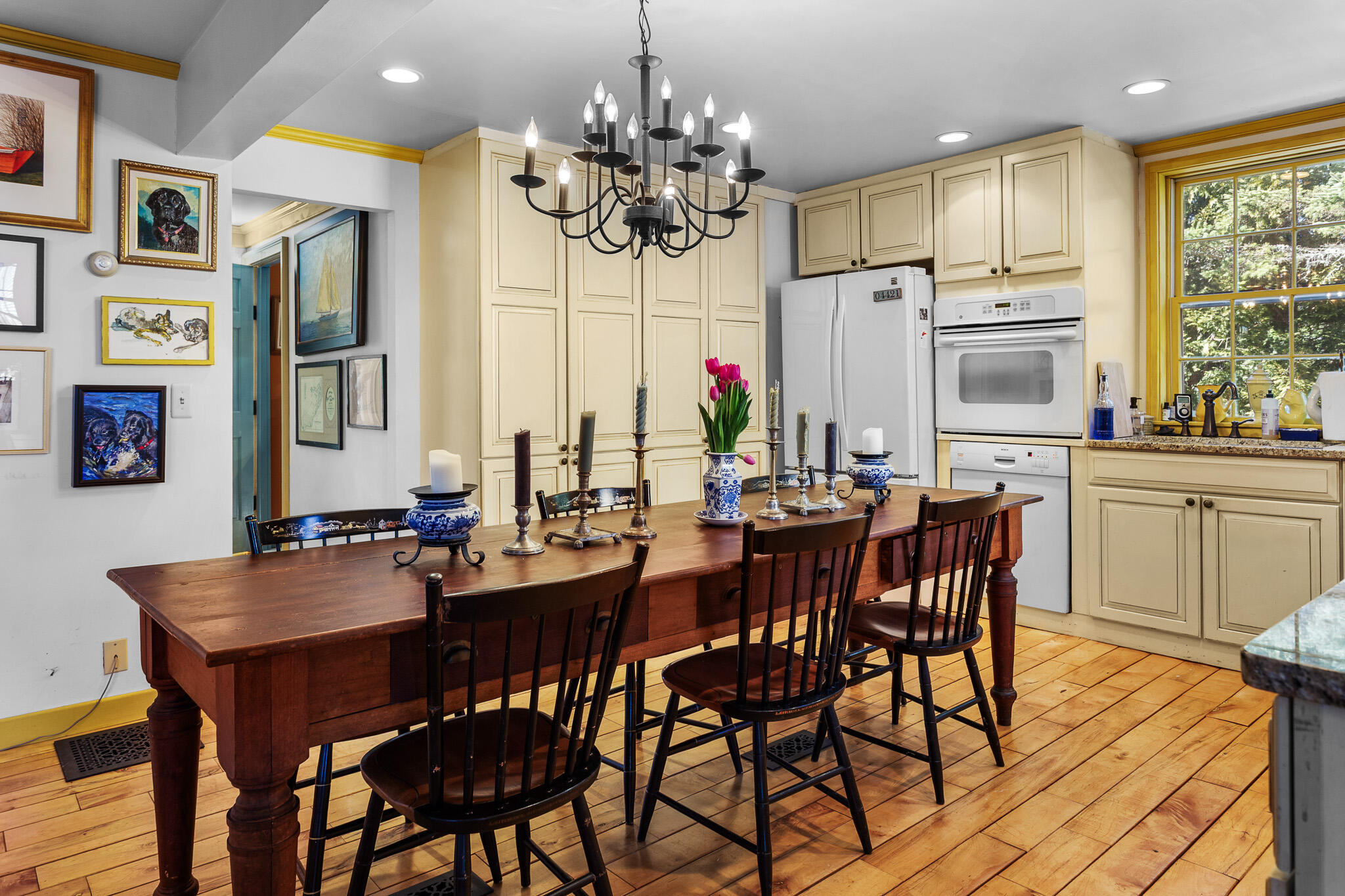 27 Windmill Hill Lane Castine, ME 04421 - Photo 6 of 38 27 Windmill Hill Lane